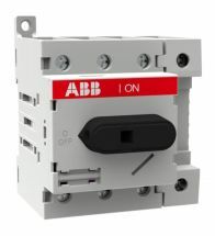 ABB - Interrupteur-sectionneur ot OT63ML4 - 1SCA022530R6400