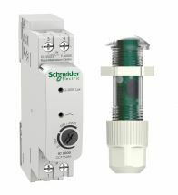 Schneider - Interrupteur crepusculaire Ic2000 Indoor - Cct15285