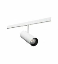 Sg Lighting - Spot Op Rail Zip Tube Mini 17W 2700K Wit - 320608