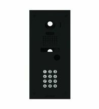Aiphone - Noir Panneau encastre avec clavier - A01007540