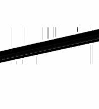 Wever & Ducre - Strex Track Surface + Suspension 1M Noir - 90014182