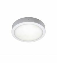 Uni-Bright - Wandl/Plafond Opbouw Led 18W 3000K 1800Lm Master +Sensor - Mn24518Wsm
