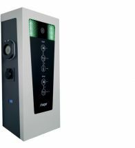 Hager - Witty Park Borne De Charge, Rfid, Tcp/Ip, 4-7Kw, 2 - Xev600C