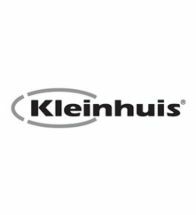 Kleinhuis - Kabelgoot Lcd 9.5X10Mm L:2M Wit - 610136