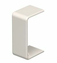 Obo - Wdk 15X30 Couvre-Joint Blanc Creme - 6152031