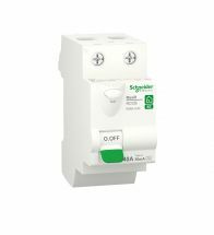 Schneider Resi9 XE differentieel - 40A 30mA 2P type a - R9RA1240