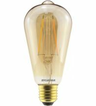 Sylvania - Toledo Rt St64 4,5W Gl 420Lm 825 E27 Sl - 0029310