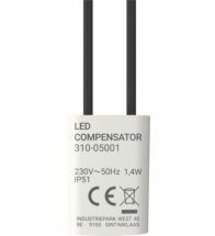Niko - Compensateur LED pour gradation à 2 fils - 310-05001