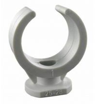 Reddy - Beugel 25-28MM 1" grijs - 0116