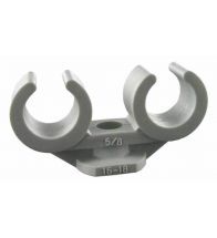 Reddy - Beugel 2X16-18MM 2X5/8" grijs - 0117