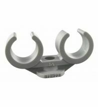 Reddy - Beugel 2X19-22MM 2X3/4" grijs - 0118