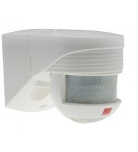 Luxomat - Detecteur lc 200 blanc - 91002