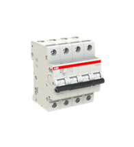 Abb Automaat 3p+n 10a 3ka - 2CDS233189R0104