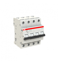 Vynckier automaat 25A 3KA 4 polig curve C - 667059