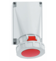 De Maegd - Stopcontact 63A 5P 380V Ip67 - 1112