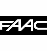 Faac - Key 1 Cont + 3 Sleutels - 12203201051
