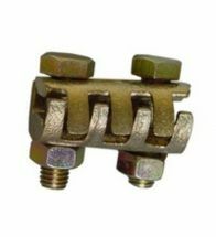 Huppertz - Klauwklem 16-50Mm2 2Bouten - Mp4