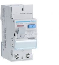 Hager differentieel 2p 40A 30mA type aqc - CDS240E