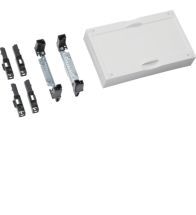 Hager Kit 1tr plastron plein h150mm - ud11f1