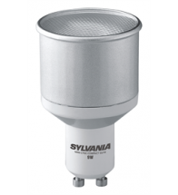 Sylvania - Minilynx Reflector 9W Gu10 827 - 0031049