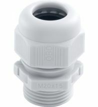 Niko - Hydro wartel M20 grijs - 700-84001