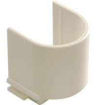 Niko - Buisingang M20 voor opbouwdoos creme - 11-866