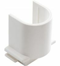 Niko - Buisingang M16 voor opbouwdoos wit - 31-865