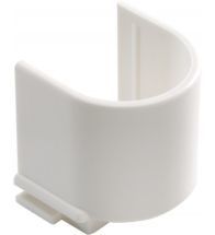 Niko - Buisingang M20 voor opbouwdoos wit - 31-866