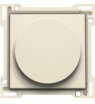 Niko - Set de finition interrupteur rotatif 1-2-3 cream - 100-65936