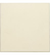 Niko - Centraalplaat blindplaat + serre-fil cream - 100-76001