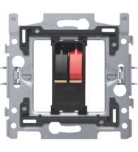 Niko - Sokkel audio stopcontact - 170-09800