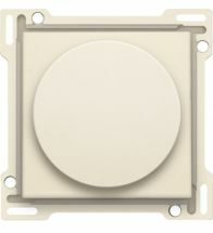 Niko - Set de finition variateur bouton rotatif ou regulateur de vitesse cream - 100-31000