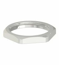 Obo - Tegenmoer messing MS169/PG16 - 2091151