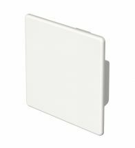 Obo - Embout 60X60 Blanc Pur - 6193285