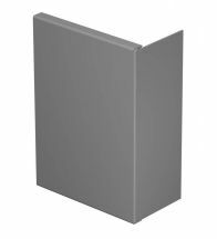 Obo - Embout 80X210 Gris Pierre - 6024874