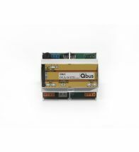 Qbus - Controller+usb+ethernet+aliment - CTD02E