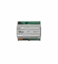 Qbus - Inputmodule Din Rail 16X Ext 0V - Inp16