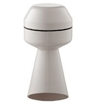 Grothe Signaalhoorn 240 V AC 0,03 A 92 dB(A) wit - 31047