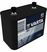 Varta - Bat porto 4R25-2 6V - 540.101.111