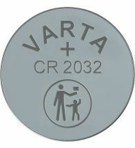 Varta - 'CR2032' 3V 1 lithium - 6032.101.401