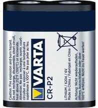 Varta - 'CRP2' 6V - 6204.301.401