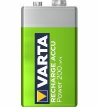Varta - 9V d ni-mh 200MA PR/BL1 - 56722.101.401
