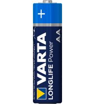 Varta - 'longlife power' LR6 1,5VP/BL4 - 4906.121.414