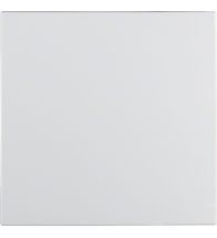 Berker - Manette B1 blanc polar - 16201909