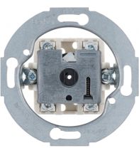 Berker - Interrupteur rotatif 2P Off - 389300