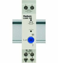 Theben - Interrupteur crepusculaire Anal 1No 16A - 1080710