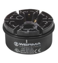 Werma - Aansluitelement voor wandmontage - 64082000
