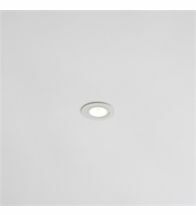 Wever & Ducre - Spot Encastre Fixe Max 50W Gu5.3 12V Blanc Brillant - 6025101-1-000
