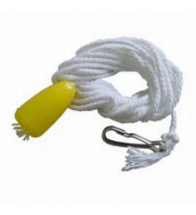 Huppertz - Cordon De Tirage Blanc - 704Cw