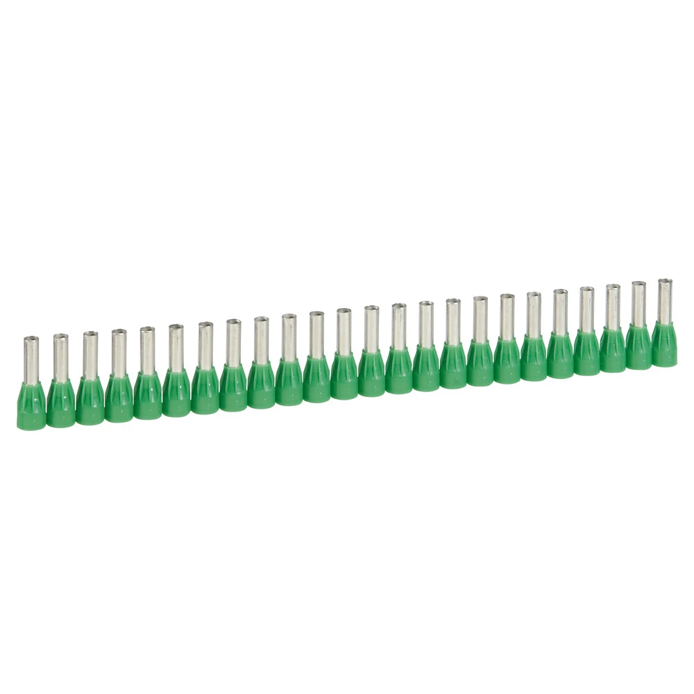 Legrand Embout de fil 6 vert starfix - 037668